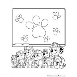 La patrulla canina #17654