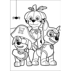 La patrulla canina #17658