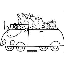 Peppa Pig #17666
