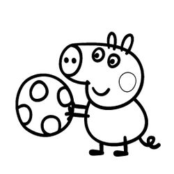 Peppa Pig #17668