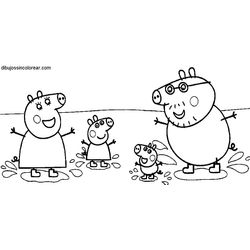 Peppa Pig #17671