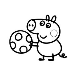 Peppa Pig #17674