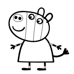 Peppa Pig #17675