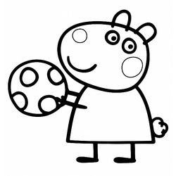 Peppa Pig #17676
