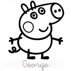 Peppa Pig #17678