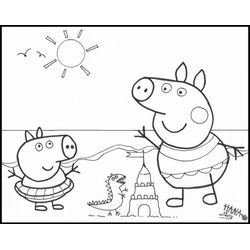 Peppa Pig #17680