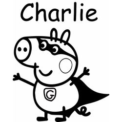 Peppa Pig #17681