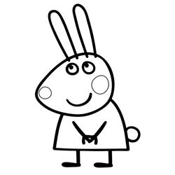 Peppa Pig #17683