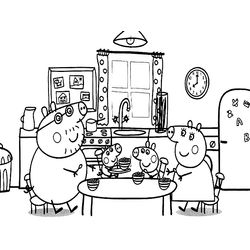Peppa Pig #17684
