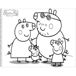 Peppa Pig #17686