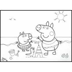 Peppa Pig #17687