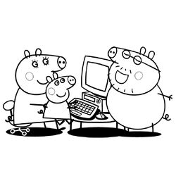 Peppa Pig #17689