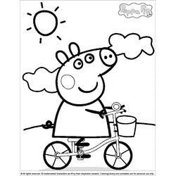 Peppa Pig #17690