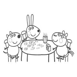 Peppa Pig #17691