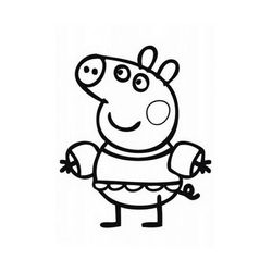 Peppa Pig #17692