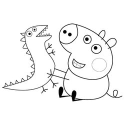 Peppa Pig #17694