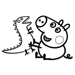 Peppa Pig #17696