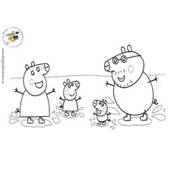 Peppa Pig #17698