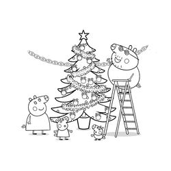 Peppa Pig #17699