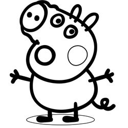 Peppa Pig #17700