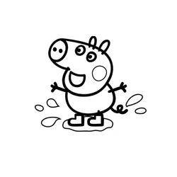 Peppa Pig #17701