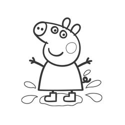 Peppa Pig #17704