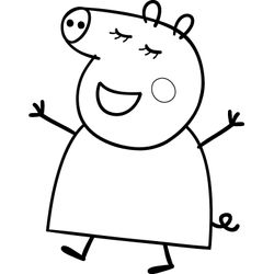 Peppa Pig #17705