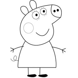Peppa Pig #17706