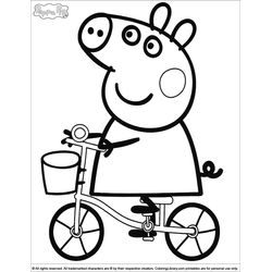 Peppa Pig #17707