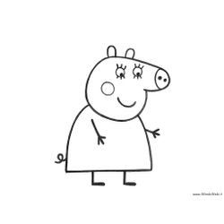 Peppa Pig #17708