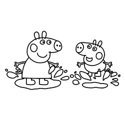 Peppa Pig #17713