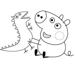 Peppa Pig #17715