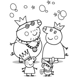 Peppa Pig #17716