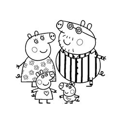 Peppa Pig #17717