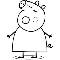 Peppa Pig #17718