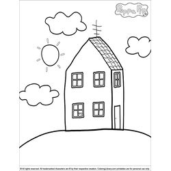 Peppa Pig #17721