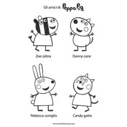 Peppa Pig #17724