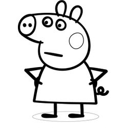 Peppa Pig #17725