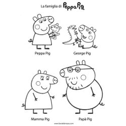 Peppa Pig #17726