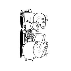 Peppa Pig #17727
