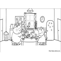 Peppa Pig #17728