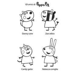 Peppa Pig #17730