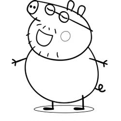 Peppa Pig #17731