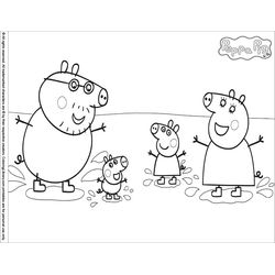 Peppa Pig #17732