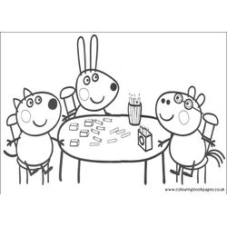 Peppa Pig #17733