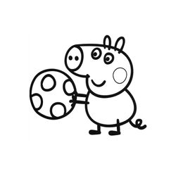 Peppa Pig #17734