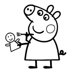 Peppa Pig #17736