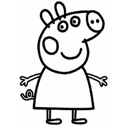Peppa Pig #17739