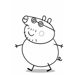 Peppa Pig #17741