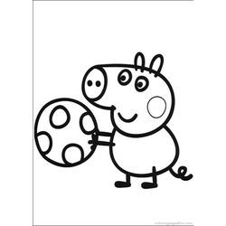 Peppa Pig #17743